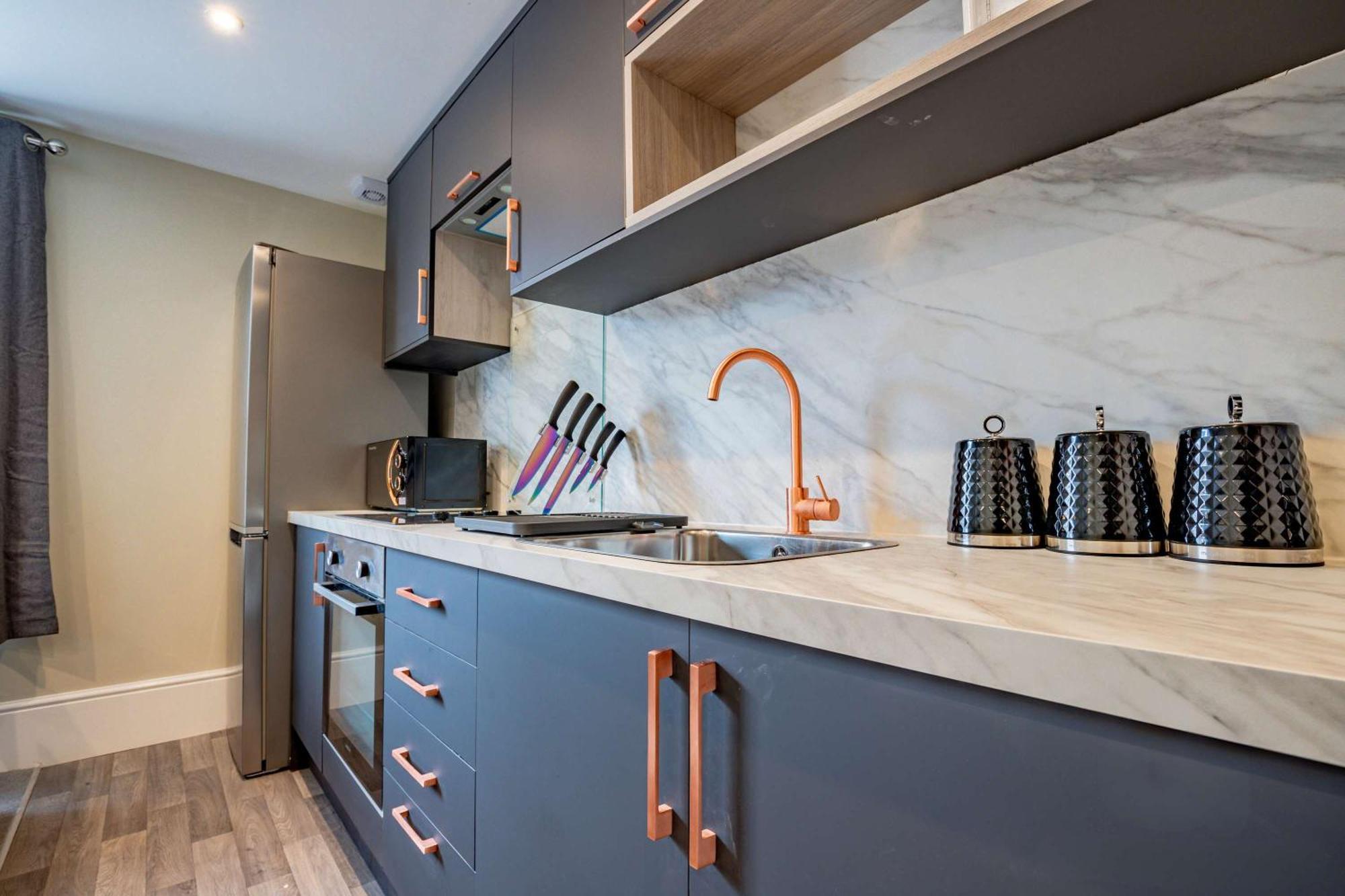 Host & Stay - Shaw Street Suite 우스터 외부 사진