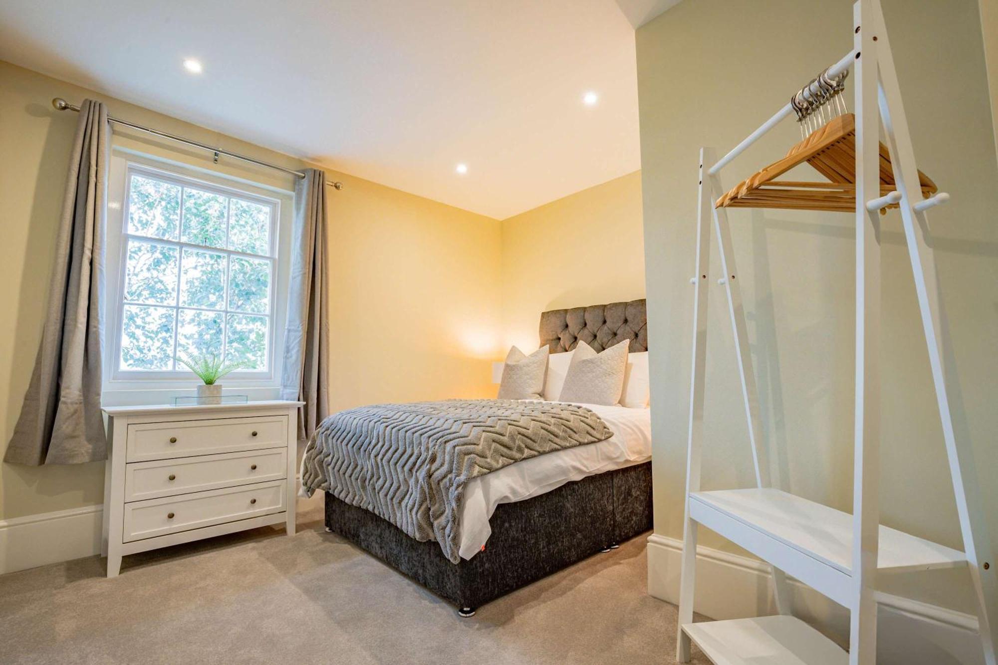 Host & Stay - Shaw Street Suite 우스터 외부 사진