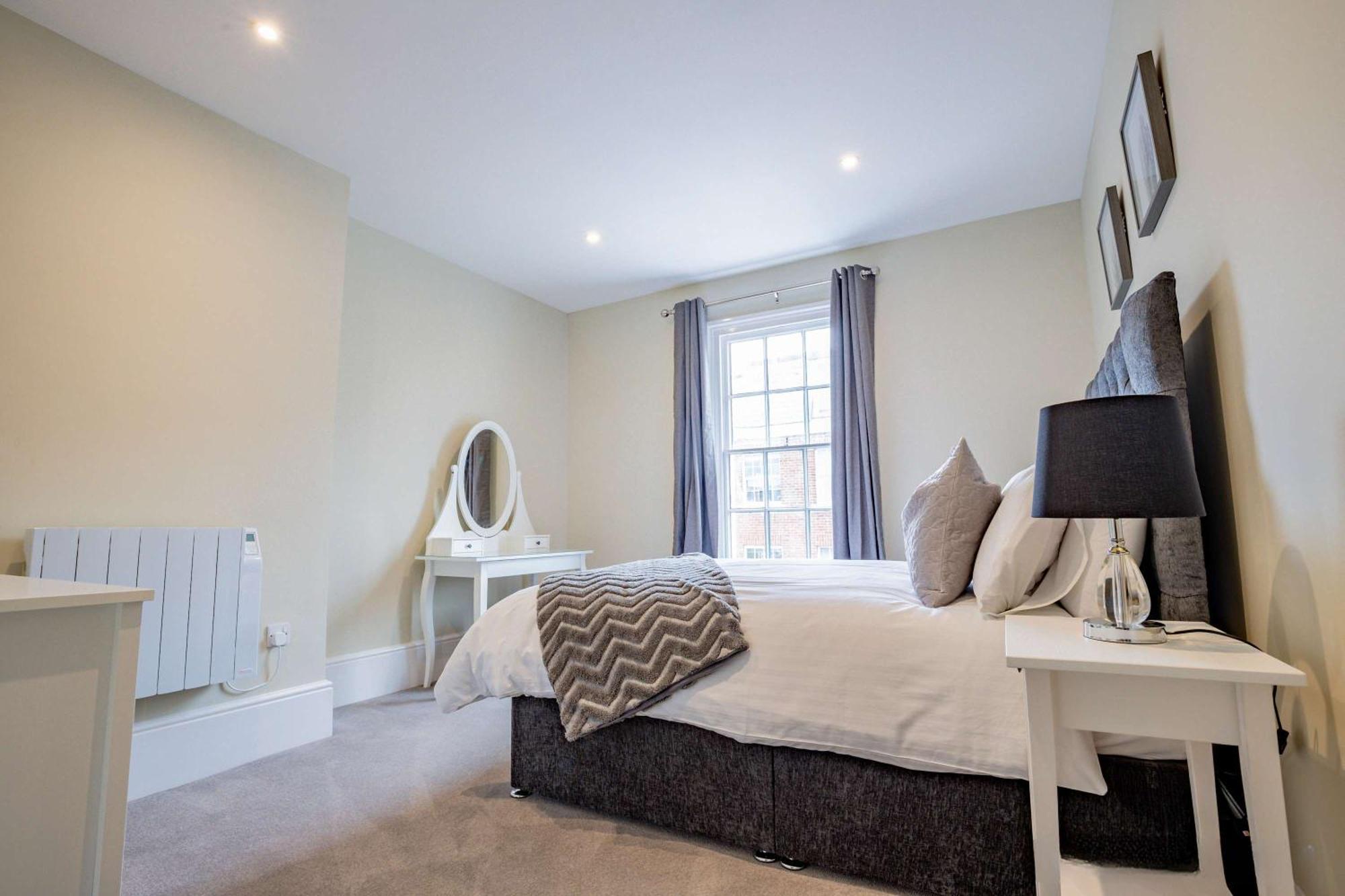 Host & Stay - Shaw Street Suite 우스터 외부 사진